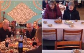 Відео "Ситий голодному не товариш" сколихнуло інтернет