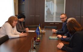 Освітнім потенціалом ЖДУ імені Івана Франка зацікавився Надзвичайний і Повноважний посол Республіки Польща в Україні Ян Пекло