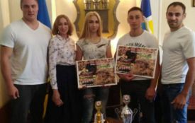 Житомиряни вибороли призові місця на Чемпіонаті з кіокушинкай карате