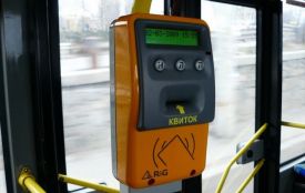 Поповнити е-квиток у Житомирі тепер можна через термінали та Інтернет