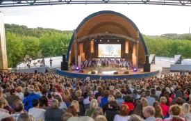 Фестивалі, спорт,  квести: плануємо вихідні