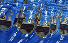 Житомиряни вибороли 23 медалі на міжнародному турнірі з карате