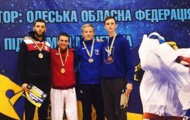 Житомиряни  - серед кращих на Чемпіонаті України з карате