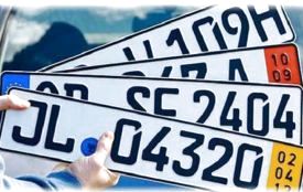 За неоформлену автівку з іноземною реєстрацією - штраф у розмірі 170 тис. гривень