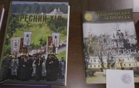 В Житомирській єпархії УПЦ МП пройшли обшуки - вилучили комп'ютери, але шукали напевно танки... ВІДЕО