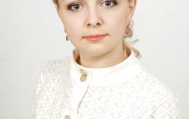 Катерина Забродська: «Віра та дія – це головні складові успіху»