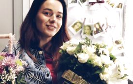 «INNA BILA studio & shop» – це бренд у світі краси!
