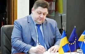 Президент Зеленський звільнив голову Житомирської ОДА