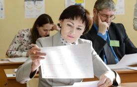 Тепер і вчителі: у жовтні вперше в Україні педагоги складуть ЗНО