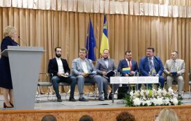 У "Житомирській політехніці" відбулася серпнева педагогічна конференція
