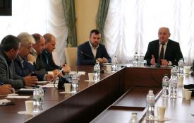 Житомирська область складатиметься з 4 районів