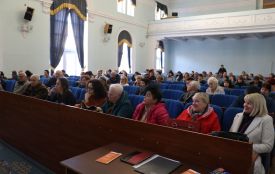 Голови ОСББ Житомира ознайомилися з новим порядком монетизації пільг на оплату ЖКП