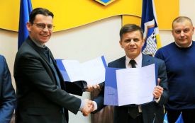 ЖТТУ підписало угоду з німецьким банком для підготовки проєкту реконструкції підстанцій та депо