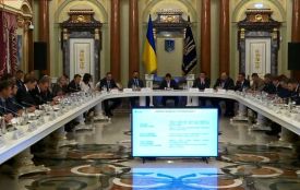 У Києві відбувається засідання Ради розвитку громад і територій