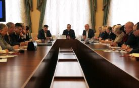 У Житомирі заступник міністра освіти і науки говорив про реформування системи професійної освіти