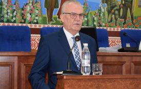 Мер Новограда-Волинського достроково склав повноваження