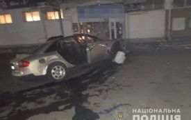 У Малині нічна ДТП з нетверезим водієм забрала життя пасажира автомобіля
