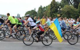 Житомир візьме участь у загальноукраїнському велопробігу ветеранів війни