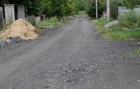 «Вкатаний» мільйон доларів у прибудинковий асфальт