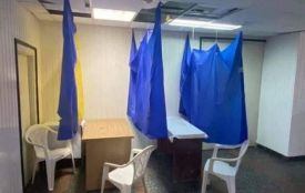 Куди поділися кошти, які витратили на закупівлю кабінок для місцевих виборів у Житомирі?