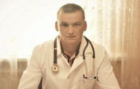 Віктор Раєць: «Стара модель функціонування медзакладів, особливо в селах та районах, є вкрай неефективною» (Політична реклама)