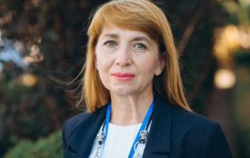 Оксана Волкова: «Потрібно використовувати досвід кращих управлінців» (Політична реклама)