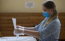 Вибори на карантині вихідного дня: як будемо голосувати?