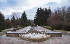 У Житомирі планують провести реконструкцію Ботанічного саду і відкрити його для містян