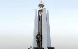 У Житомирі цього року розпочнуться роботи по встановленню пам’ятника захисникам України у війні з російським агресором