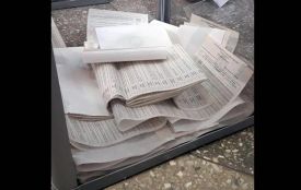 У Ружинському районі викрили факт фальсифікацій та незаконного використання бюлетенів під час виборів членом виборчої комісії