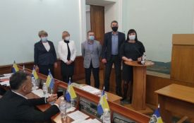 У Житомирській міській раді затвердили заступників міського голови