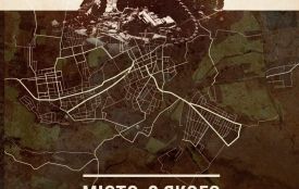 «Місто, з якого почалася війна»: у Житомирі презентували книгу про окупацію Слов’янська