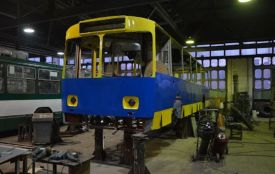 Житомирське ТТУ здасть на металобрухт 20 тролейбусів та 2 трамваї