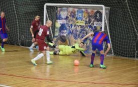 У Житомирі стартував чемпіонат Десантно-штурмових військ ЗСУ з футзалу
