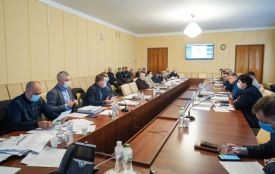 На Житомирщині створять геопортал містобудівного кадастру
