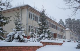 Депутати облради обговорили майбутнє санаторіїв «Лісова казка» та «Лісовий берег»