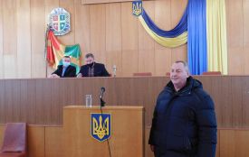 Багато планів та роботи у старости Годиського старостинського округу