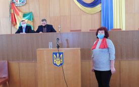 Камінський староста Любов Гринчук: «Один в полі – не воїн»