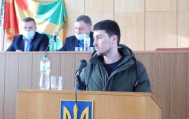 Булдичівський староста: «Громаду має об`єднувати бажання працювати задля кращого майбутнього»