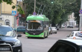 У Житомир незабаром доставлять білоруські тролейбуси, поставку яких затримали через карантин