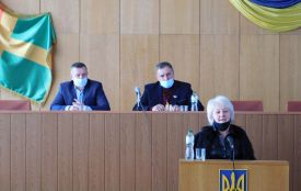 Староста Ясногородського старостинського округу: «Староста повинен все знати, все вміти і все робити – це універсальний солдат»