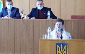 Юрій Чумаченко: «Сесія – не просто подія, а момент становлення та розвитку громади…»