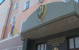 Будівлю Нацполіції області утеплюватиме причетний до грального бізнесу вінницький підрядник, сфальшувавши на тендері документи