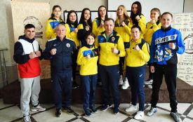 Житомирянка посіла 5 місце на чемпіонаті світу з боксу серед молоді