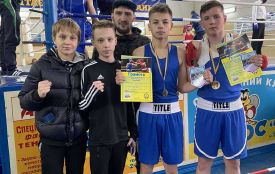 Вдалі виступи  боксерів на зональному чемпіонаті України