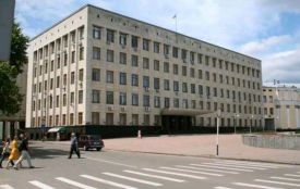 Обласна рада збереться на чергову сесію 27 травня