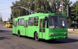 Як працюватиме громадський транспорт у Житомирі у вихідні