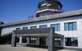Для ремонту злітно-посадкової смуги житомирського аеропорту оголосять міжнародний тендер