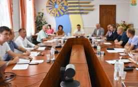 Депутати відпрацювали на регламентній комісії