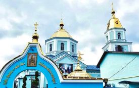 5 вересня в Житомирі вшанують чудотворну ікону Божої Матері “Подільська”